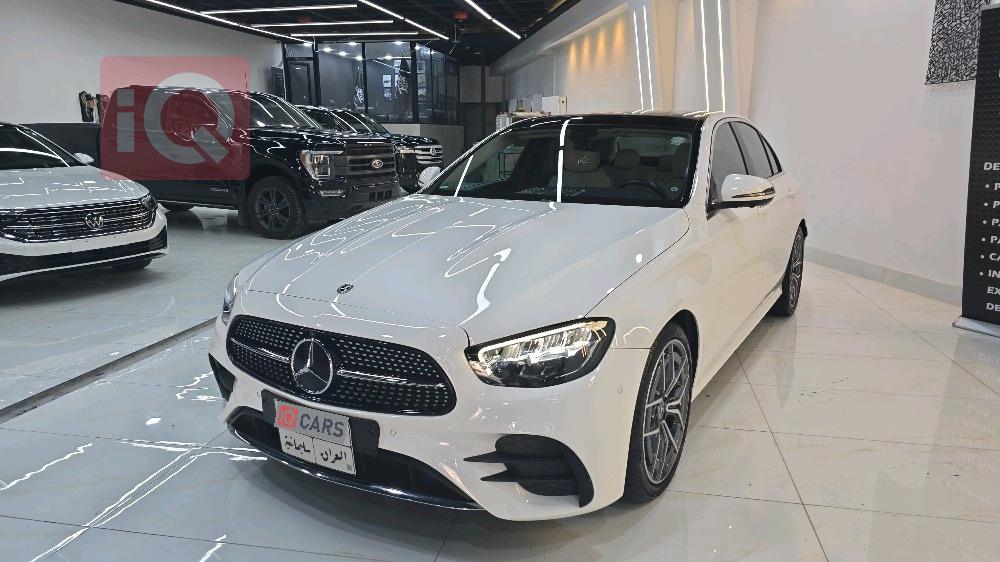 مێرسێدس بێنز E-Class